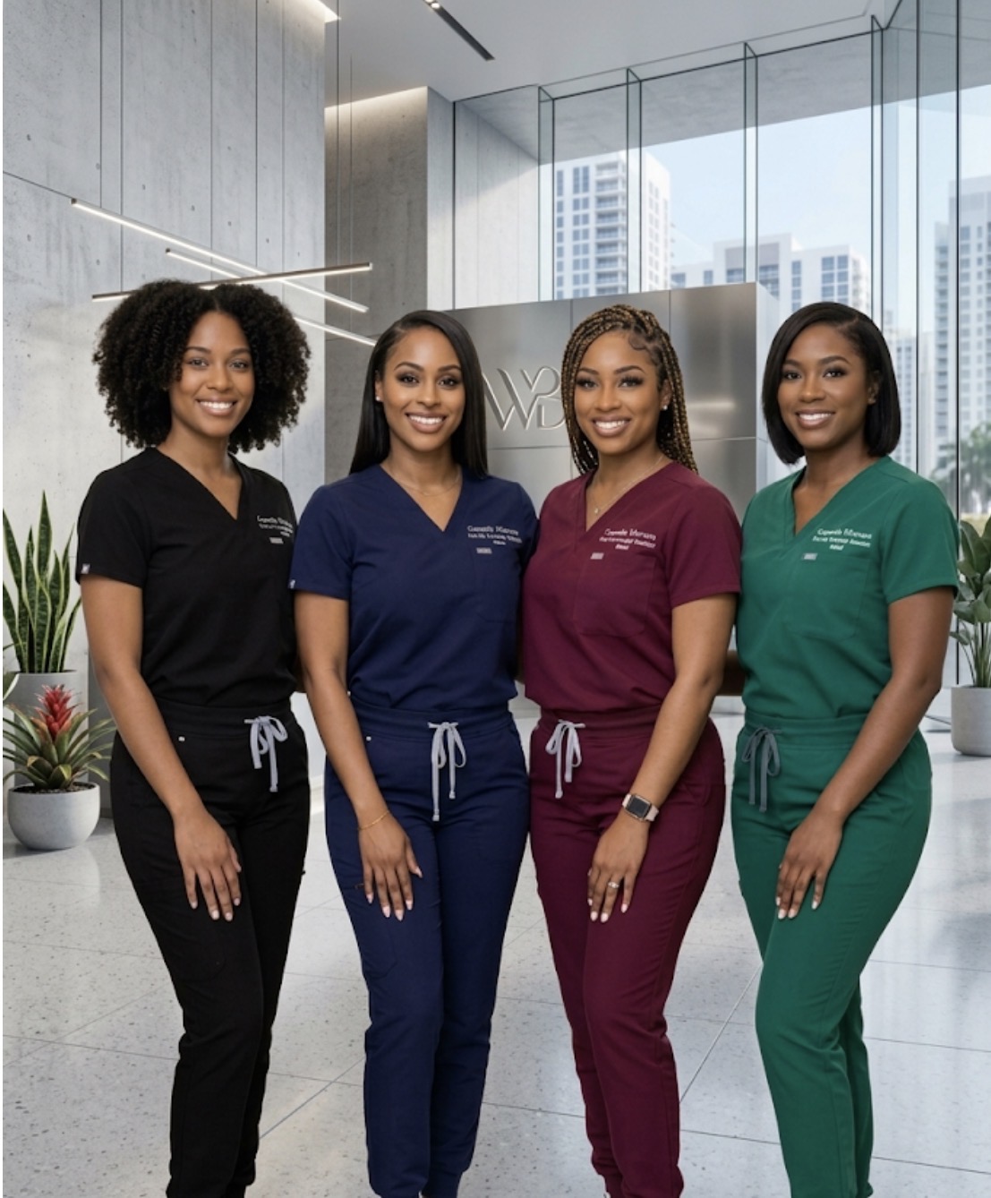 Post surgery recovery concierge miami